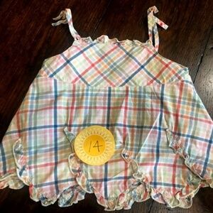 #14 - Gymboree Top - Size 6